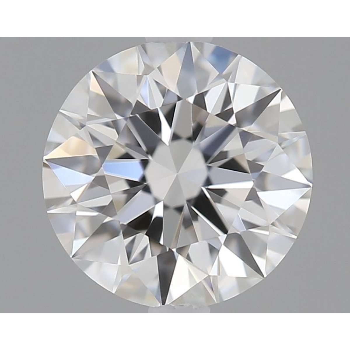 Certified Diamond GIA Carats 0.59 Color D Clarity FL  EX  EX  EX Fluorescence NON Brown No Green No Milky No EyeClean 100%