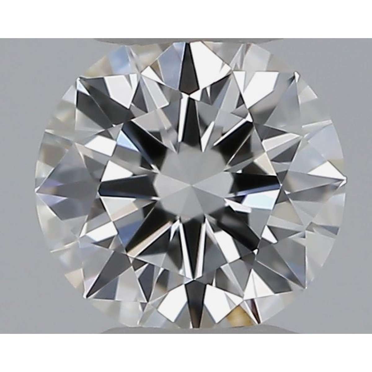 Certified Diamond GIA Carats 0.3 Color F Clarity VVS2  EX  EX  EX Fluorescence NON Brown No Green No Milky No EyeClean 100%