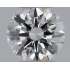 Certified Diamond GIA Carats 0.3 Color F Clarity VVS2  EX  EX  EX Fluorescence NON Brown No Green No Milky No EyeClean 100%