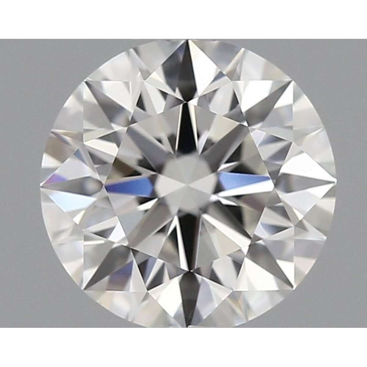 Certified Diamond IGI Carats 0.76 Color F Clarity IF  EX  EX  EX Fluorescence NON Brown No Green No Milky No EyeClean 100%