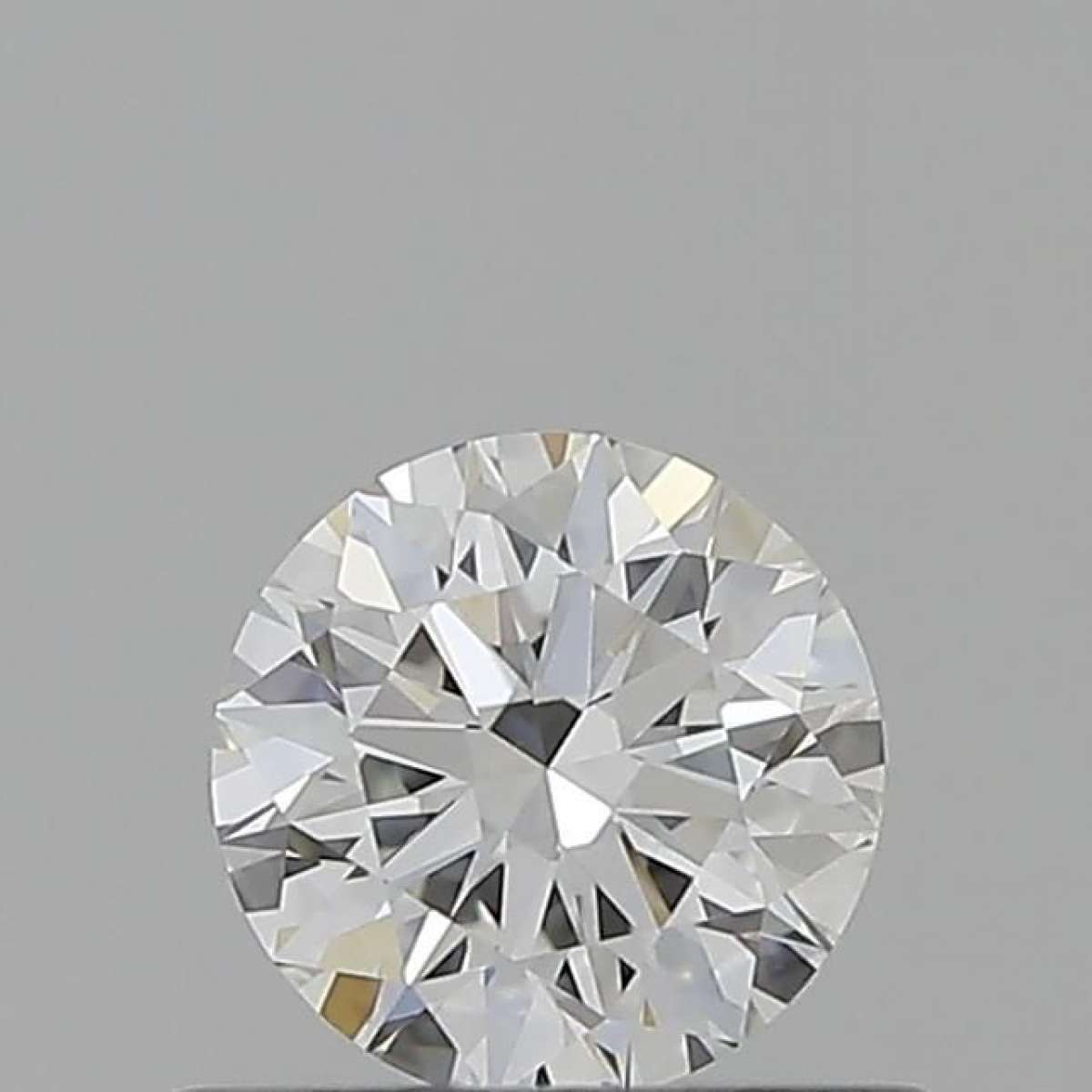 Certified Diamond GIA Carats 0.52 Color G Clarity VVS1  EX  EX  EX Fluorescence NON Brown No Milky No EyeClean 100%