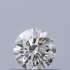Certified Diamond IGI Carats 0.4 Color H Clarity IF  EX  EX  EX Fluorescence NON Brown No Milky No EyeClean 100%