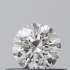 Certified Diamond GIA Carats 0.3 Color E Clarity VVS2  EX  EX  EX Fluorescence NON Brown No Green No Milky No EyeClean 100%