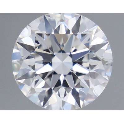 Certified Diamond GIA Carats 0.56 Color D Clarity FL  EX  EX  EX Fluorescence NON Brown No Green No Milky No EyeClean 100%