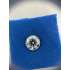 Certified Diamond GIA Carats 1.0 Color F Clarity VVS1  VG  EX  VG Fluorescence NON Brown No Green No Milky No EyeClean 100%