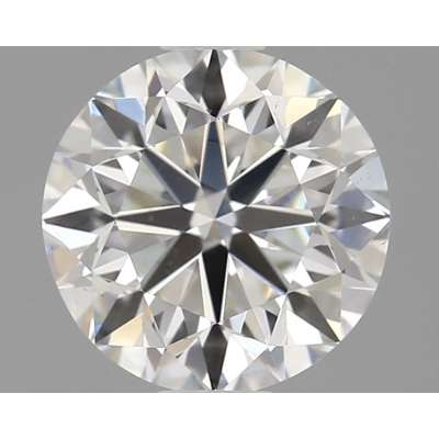 Certified Diamond IGI Carats 0.9 Color F Clarity VS2  VG  EX  VG Fluorescence NON Brown No Green No Milky No EyeClean 100%