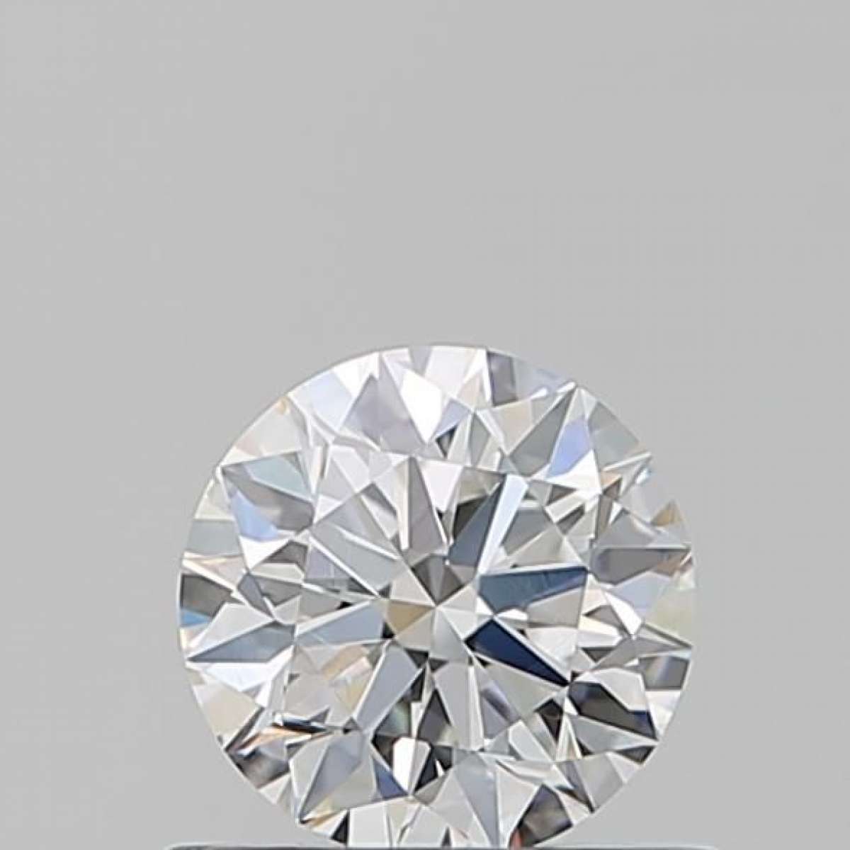 Certified Diamond GIA Carats 0.61 Color G Clarity VVS2 EX EX EX Fluorescence MED Brown No Milky No EyeClean 100% Certified Diamond GIA Carats 0.61 Color G Clarity VVS2 EX EX EX Fluorescence MED Brown No Milky No EyeClean 100%