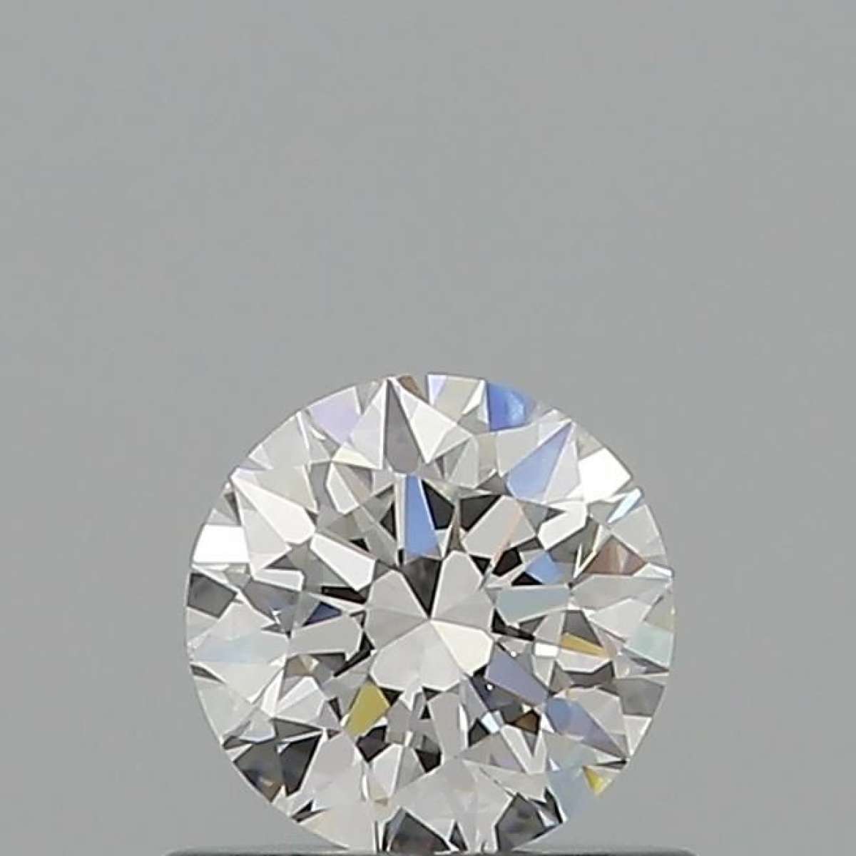Certified Diamond GIA Carats 0.6 Color F Clarity VVS2 EX EX EX Fluorescence FNT Brown No Milky No EyeClean 100% Certified Diamond GIA Carats 0.6 Color F Clarity VVS2 EX EX EX Fluorescence FNT Brown No Milky No EyeClean 100%