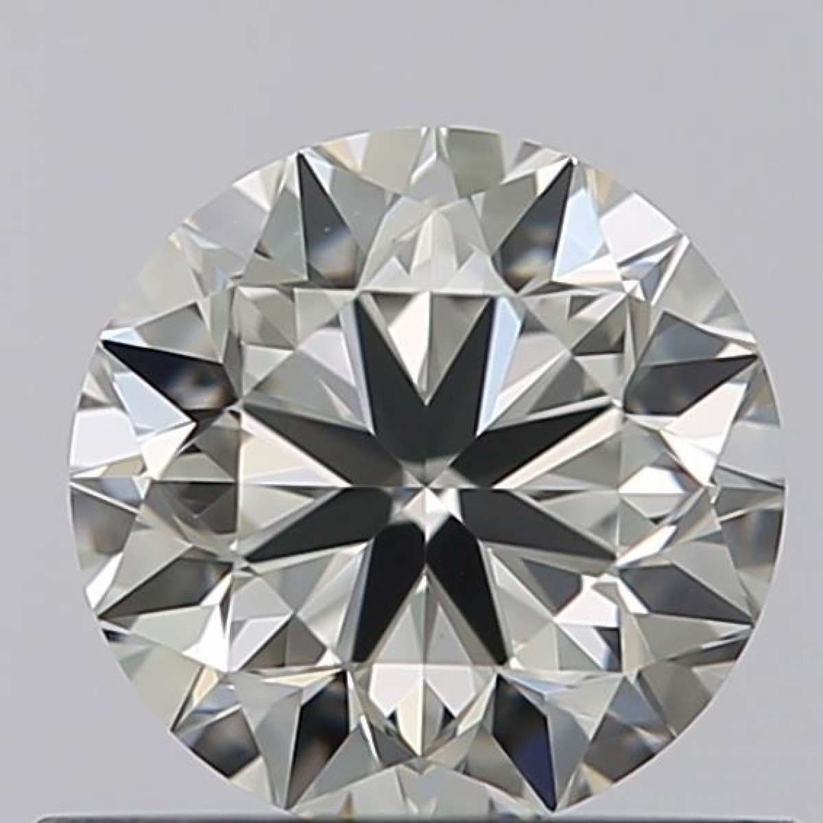 Certified Diamond GIA Carats 0.5 Color E Clarity VVS1  VG  EX  VG Fluorescence FNT Brown No Green No Milky No EyeClean 100%