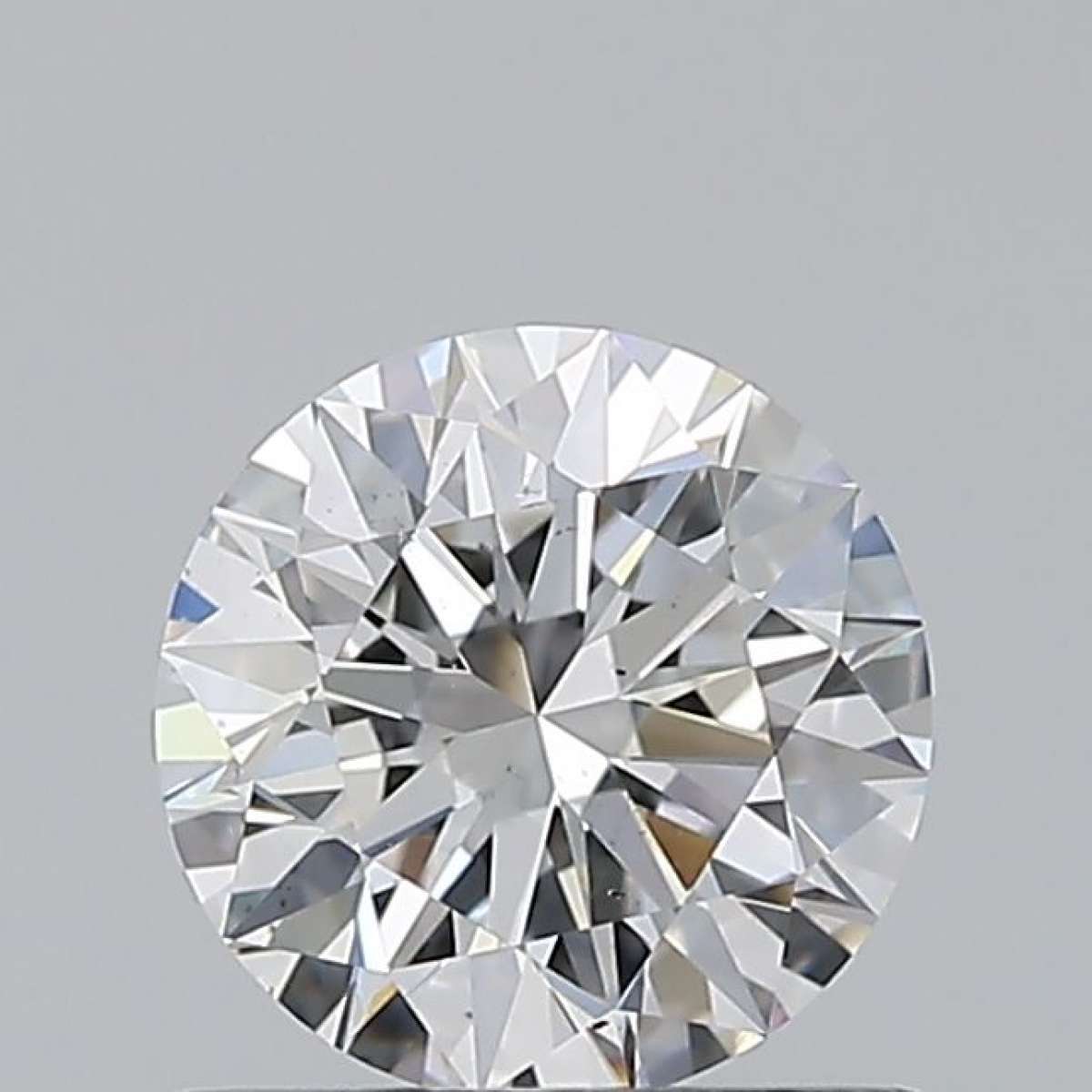 Certified Diamond GIA Carats 0.6 Color F Clarity SI1 EX EX EX Fluorescence NON Brown No Green No Milky No EyeClean 100% Certified Diamond GIA Carats 0.6 Color F Clarity SI1 EX EX EX Fluorescence NON Brown No Green No Milky No EyeClean 100%