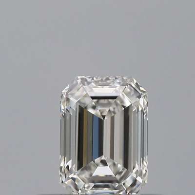 Certified Diamond GIA Carats 0.33 Color G Clarity VVS2  -  EX  VG Fluorescence NON Brown No Milky No EyeClean 100%