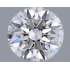 Certified Diamond GIA Carats 0.42 Color E Clarity SI2  EX  EX  EX Fluorescence NON Brown No Green No Milky No EyeClean 100%