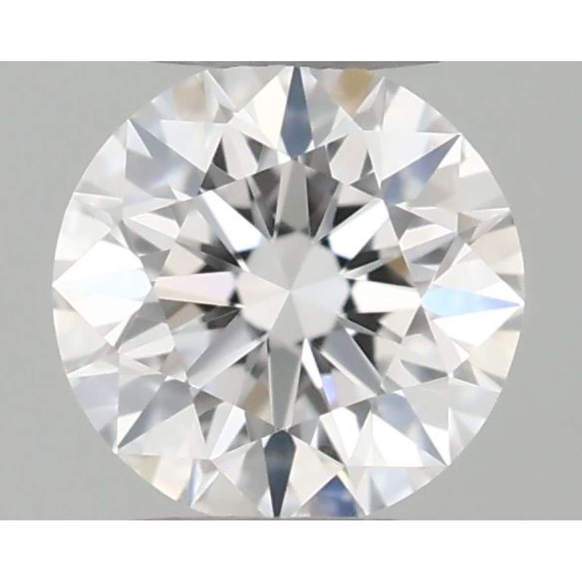 Certified Diamond GIA Carats 0.18 Color E Clarity VVS1  EX  EX  EX Fluorescence NON Brown No Green No Milky No EyeClean 100%