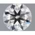 Certified Diamond IGI Carats 1.0 Color F Clarity VS2  VG  EX  VG Fluorescence NON Brown No Green No Milky No EyeClean 100%