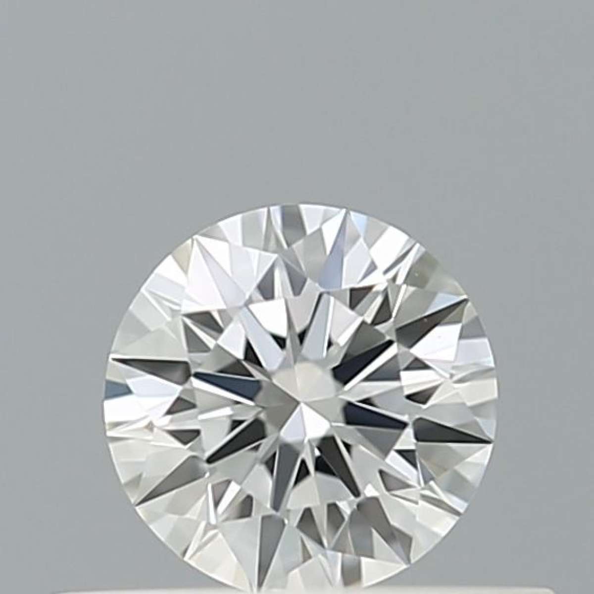 Certified Diamond GIA Carats 0.29 Color E Clarity VVS2  EX  EX  EX Fluorescence NON Brown No Green No Milky No EyeClean 100%