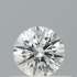Certified Diamond GIA Carats 0.29 Color E Clarity VVS2  EX  EX  EX Fluorescence NON Brown No Green No Milky No EyeClean 100%