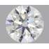Certified Diamond IGI Carats 1.5 Color F Clarity VVS2  VG  EX  EX Fluorescence NON Brown No Green No Milky No EyeClean 100%