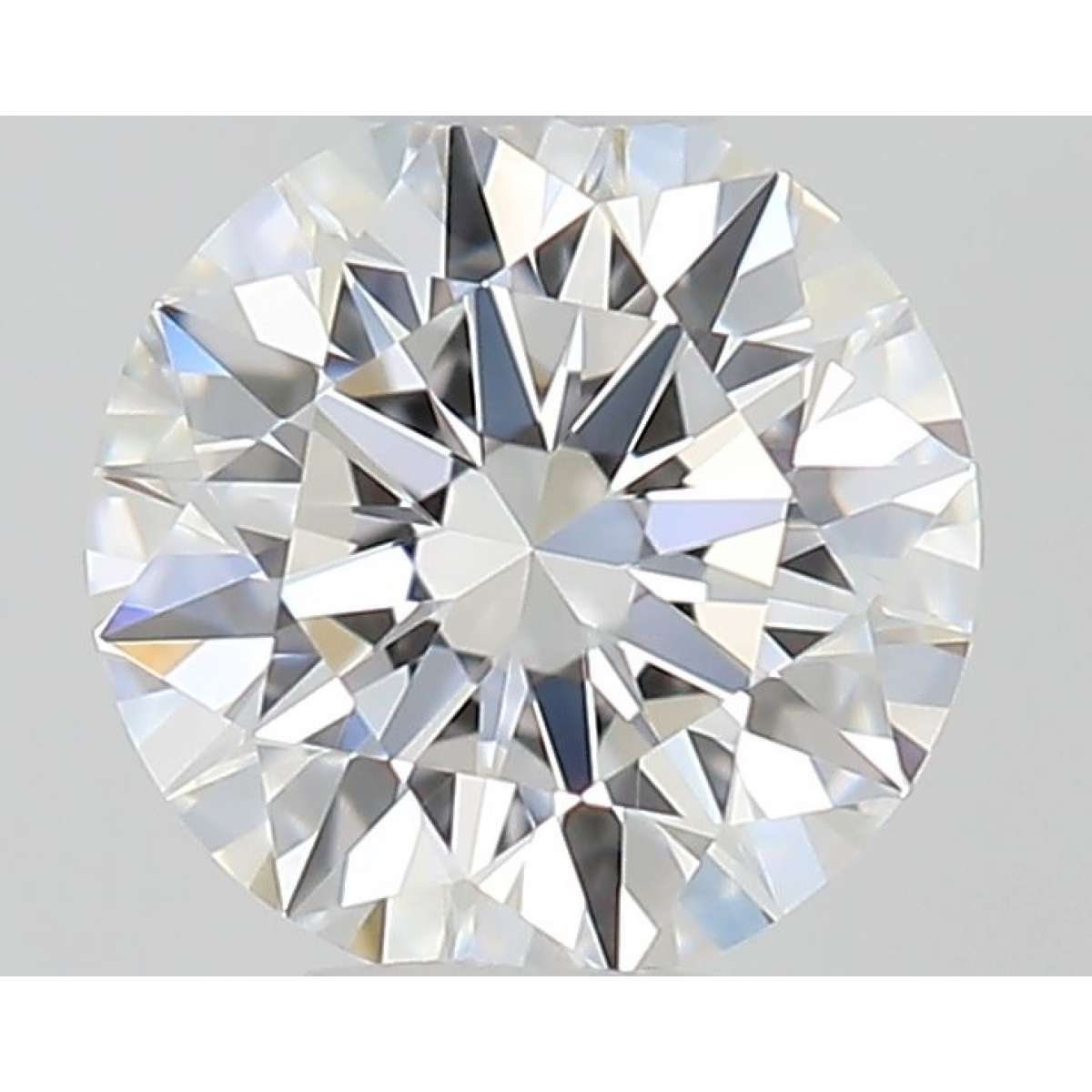 Certified Diamond GIA Carats 0.3 Color E Clarity IF  EX  EX  EX Fluorescence FNT Brown No Green No Milky No EyeClean 100%