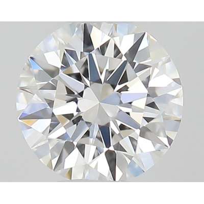 Certified Diamond GIA Carats 0.3 Color E Clarity IF  EX  EX  EX Fluorescence FNT Brown No Green No Milky No EyeClean 100%