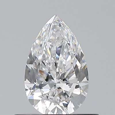 Certified Diamond GIA Carats 0.5 Color D Clarity IF  -  EX  EX Fluorescence NON Brown No Green No Milky No EyeClean 100%
