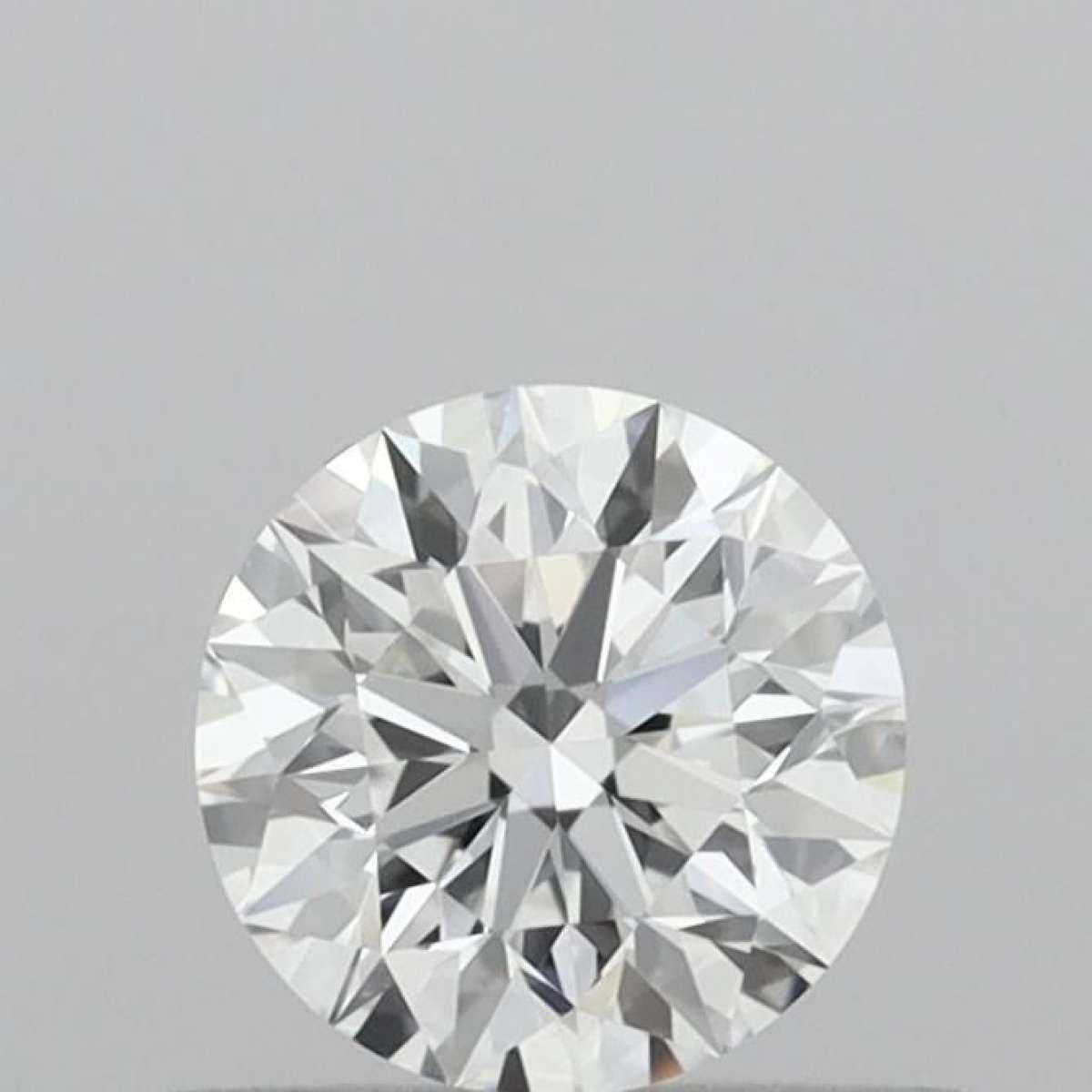 Certified Diamond GIA Carats 0.5 Color D Clarity VS1  EX  EX  EX Fluorescence NON Brown No Green No Milky No EyeClean 100%
