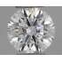 Certified Diamond GIA Carats 0.19 Color E Clarity SI1  EX  EX  EX Fluorescence NON Brown No Green No Milky No EyeClean 100%