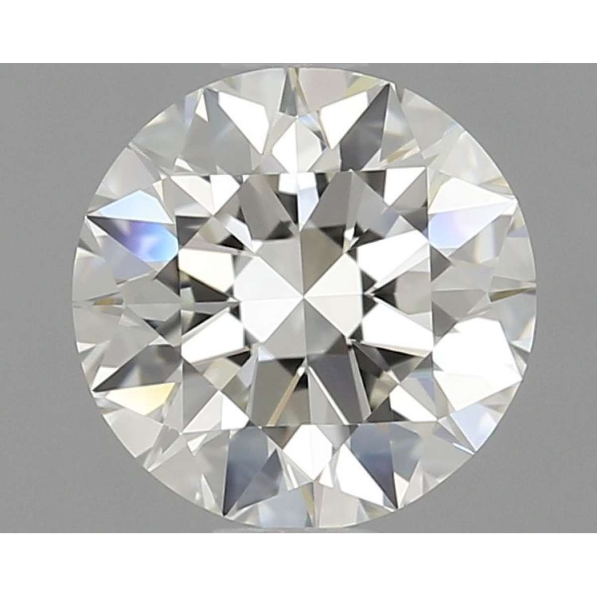 Certified Diamond IGI Carats 1.21 Color H Clarity IF  EX  EX  EX Fluorescence NON Brown No Milky No EyeClean 100%