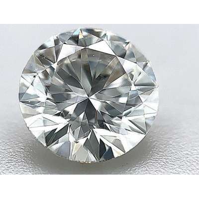 Diamante Certificato GIA Carati 1.51 Colore H Purezza VS2  EX  EX  EX Fluorescenza MED Brown No Green No Milky No EyeClean 100%