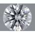 Certified Diamond GIA Carats 0.28 Color E Clarity VVS1  EX  EX  EX Fluorescence NON Brown No Green No Milky No EyeClean 100%