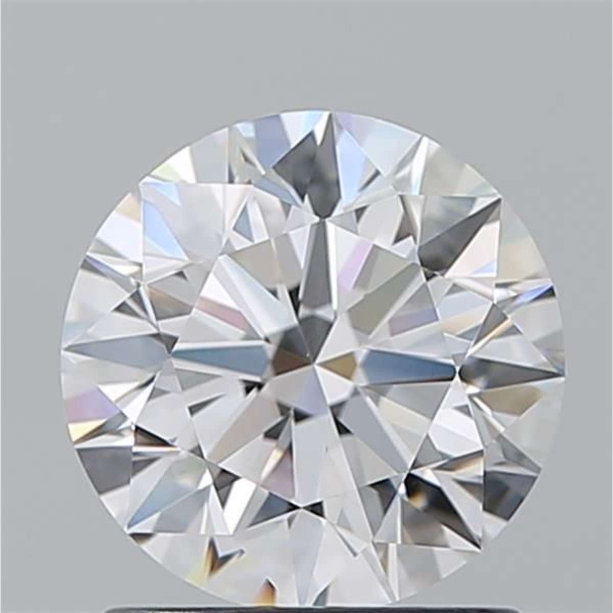 Certified Diamond GIA Carats 1.4 Color E Clarity VS1  EX  EX  EX Fluorescence NON Brown No Green No Milky No EyeClean 100%