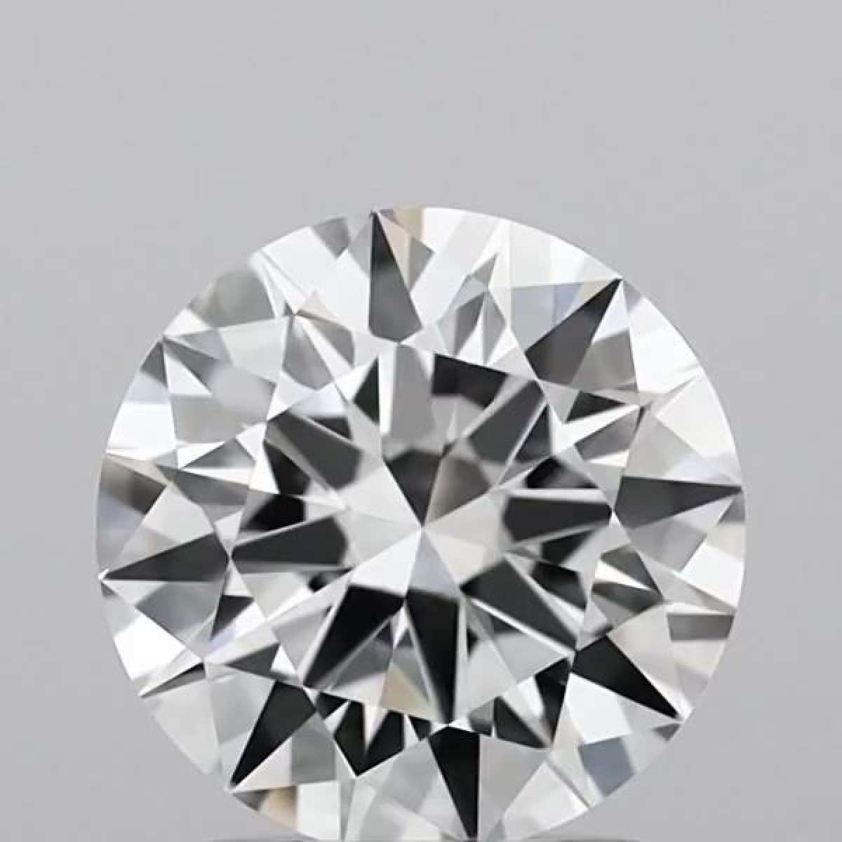 Certified Diamond GIA Carats 1.38 Color E Clarity VVS1  EX  EX  EX Fluorescence NON Brown No Green No Milky No EyeClean 100%