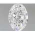 Certified Diamond GIA Carats 0.52 Color F Clarity VS1  -  EX  VG Fluorescence NON Brown No Green No Milky No EyeClean 100%