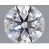 Certified Diamond GIA Carats 0.3 Color D Clarity VVS1  EX  EX  EX Fluorescence MED Brown No Green No Milky No EyeClean 100%