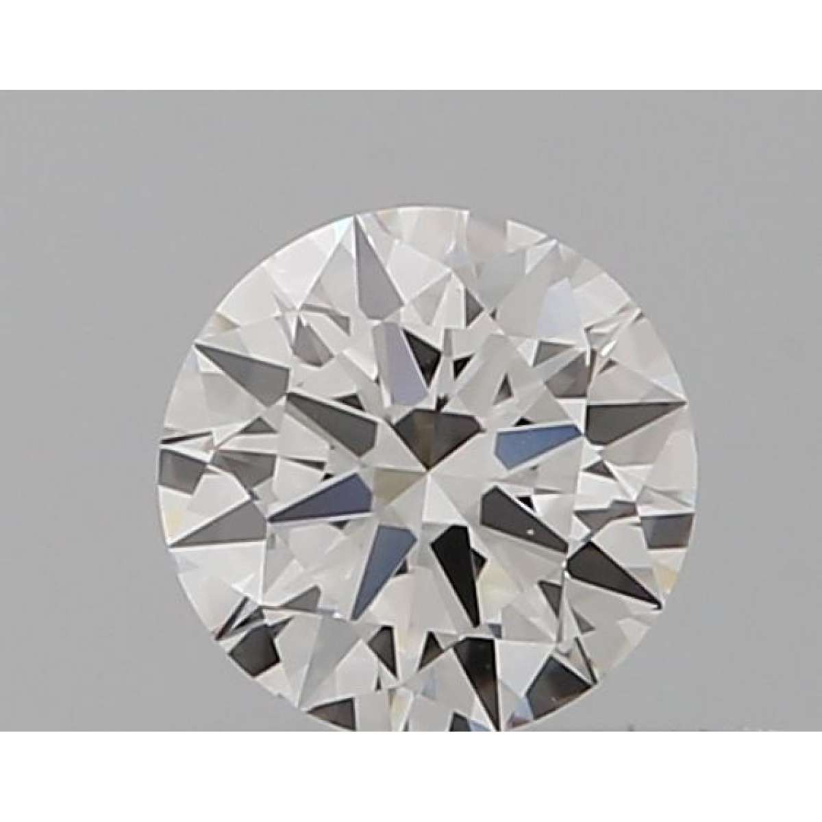 Certified Diamond GIA Carats 0.3 Color F Clarity VVS1  EX  EX  EX Fluorescence NON Brown No Green No Milky No EyeClean 100%