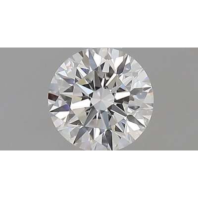 Certified Diamond GIA Carats 0.5 Color F Clarity IF  EX  EX  EX Fluorescence NON Brown No Milky No EyeClean 100%
