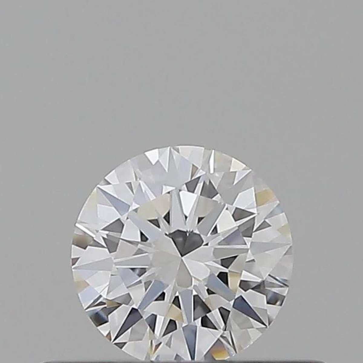 Certified Diamond GIA Carats 0.33 Color D Clarity IF  EX  EX  EX Fluorescence NON Brown No Green No Milky No EyeClean 100%