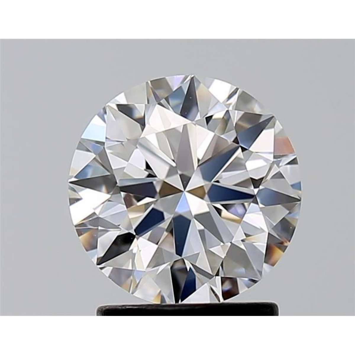 Certified Diamond GIA Carats 1.72 Color E Clarity VVS2  EX  EX  EX Fluorescence NON Brown No Green No Milky No EyeClean 100%