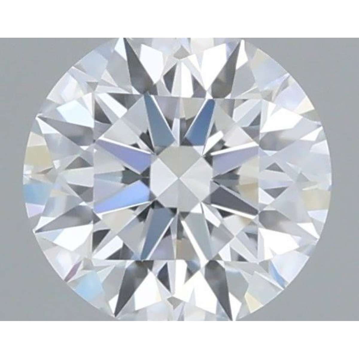 Diamante Certificato GIA Carati 0.21 Colore E Purezza VVS1  EX  EX  EX Fluorescenza FNT Brown No Green No Milky No EyeClean 100%