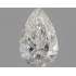 Certified Diamond GIA Carats 0.41 Color F Clarity VS2  -  VG  VG Fluorescence MED Brown No Green No Milky No EyeClean 100%