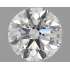 Certified Diamond GIA Carats 1.05 Color G Clarity VVS2  EX  EX  EX Fluorescence NON Brown No Milky No EyeClean 100%