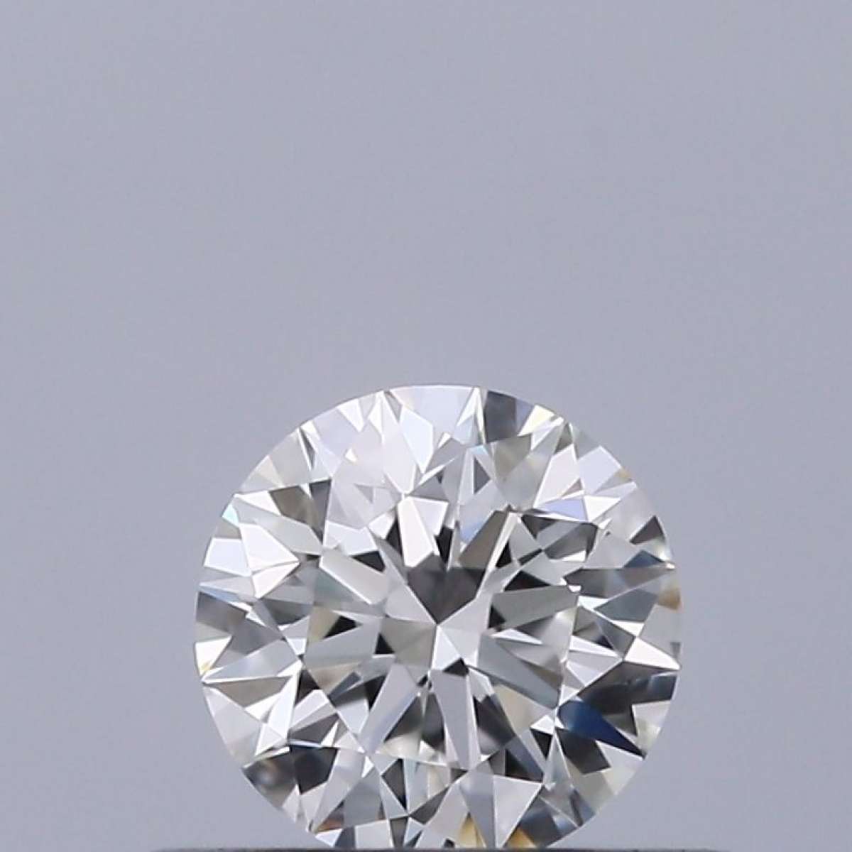 Certified Diamond GIA Carats 0.31 Color G Clarity IF  EX  EX  EX Fluorescence NON Brown No Milky No EyeClean 100%