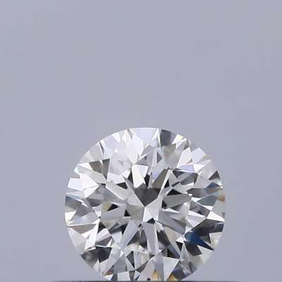 Certified Diamond GIA Carats 0.31 Color G Clarity IF  EX  EX  EX Fluorescence NON Brown No Milky No EyeClean 100%