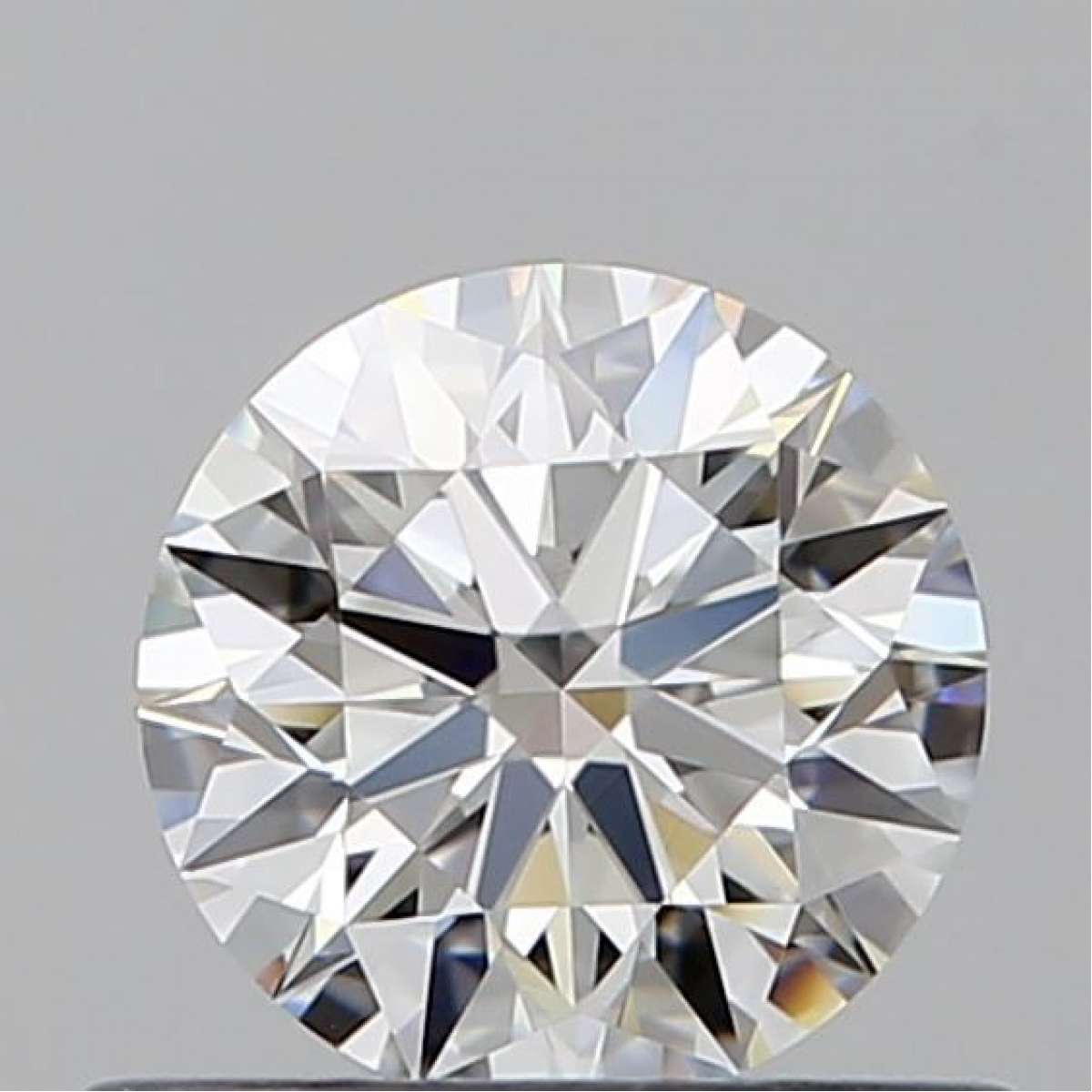 Certified Diamond GIA Carats 0.56 Color G Clarity VVS1  EX  EX  EX Fluorescence NON Brown No Green No Milky No EyeClean 100%