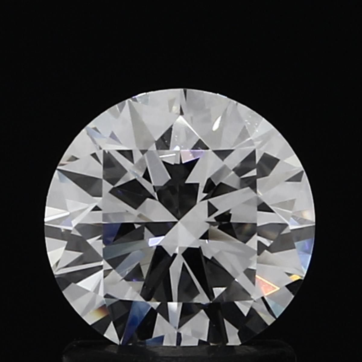 Certified Diamond GIA Carats 1.14 Color D Clarity IF  VG  VG  EX Fluorescence FNT Brown No Green No Milky No EyeClean 100%