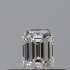 Certified Diamond GIA Carats 0.23 Color F Clarity IF  -  EX  VG Fluorescence NON Brown No Milky No EyeClean 100%