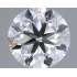 Certified Diamond GIA Carats 1.0 Color F Clarity VS1  VG  EX  VG Fluorescence NON Brown No Green No Milky No EyeClean 100%