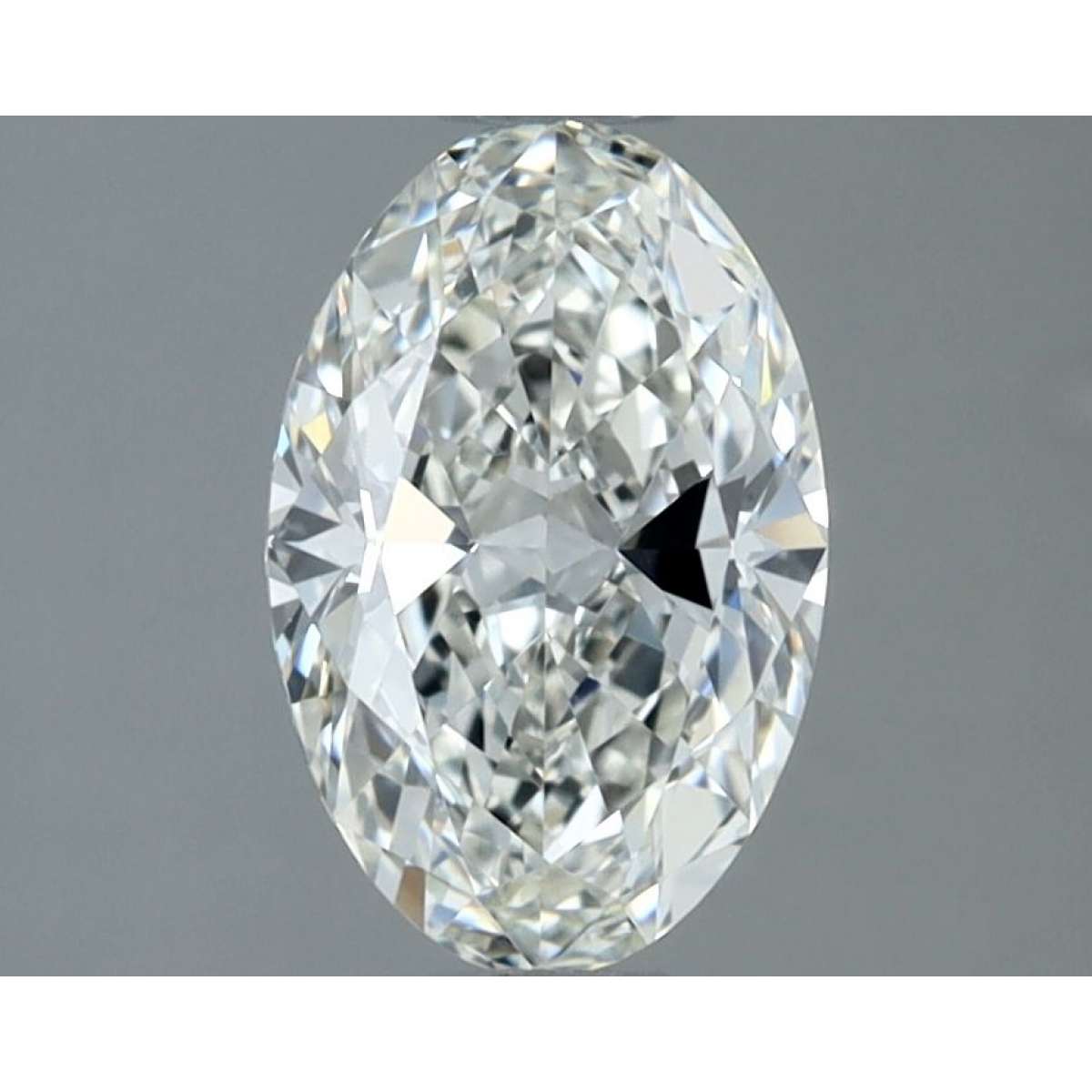Certified Diamond IGI Carats 1.0 Color H Clarity VVS1  -  EX  EX Fluorescence FNT Brown No Green No Milky No EyeClean 100%