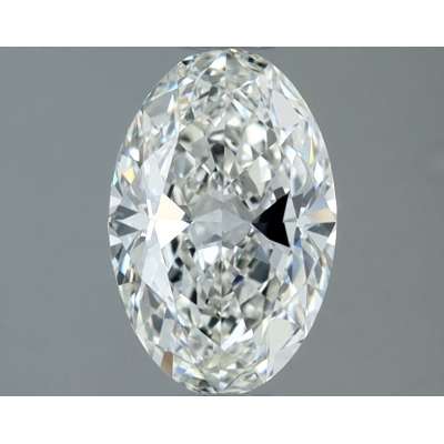 Certified Diamond IGI Carats 1.0 Color H Clarity VVS1  -  EX  EX Fluorescence FNT Brown No Green No Milky No EyeClean 100%