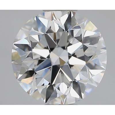 Certified Diamond GIA Carats 1.5 Color E Clarity VS1  EX  EX  EX Fluorescence FNT Brown No Green No Milky No EyeClean 100%