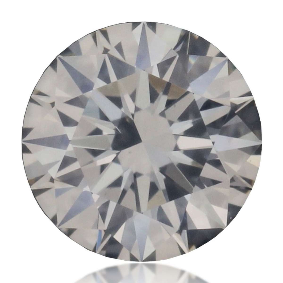 Certified Diamond GIA Carats 0.37 Color G Clarity VS2  EX  EX  EX Fluorescence NON Brown No Green No Milky No EyeClean 100%